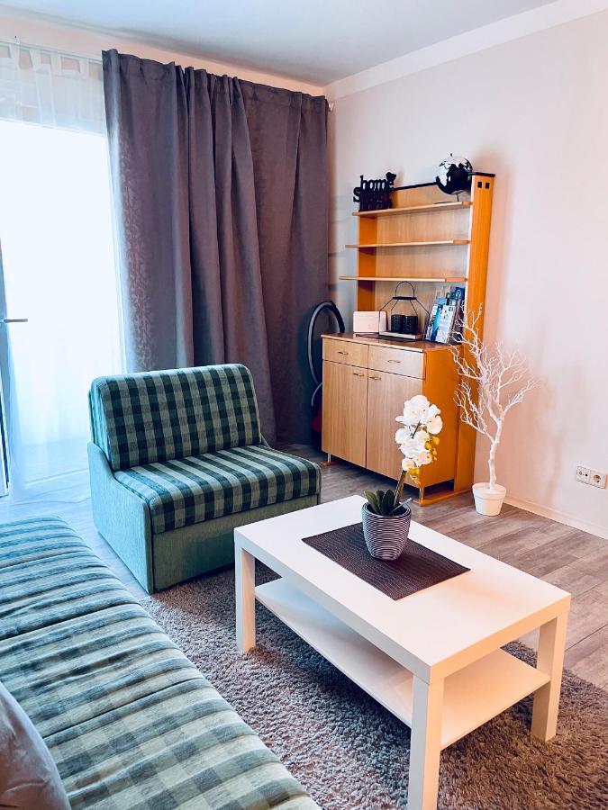 Happylivingapartments Villach Ngoại thất bức ảnh