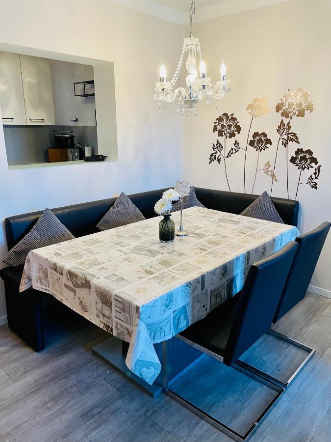 Happylivingapartments Villach Ngoại thất bức ảnh